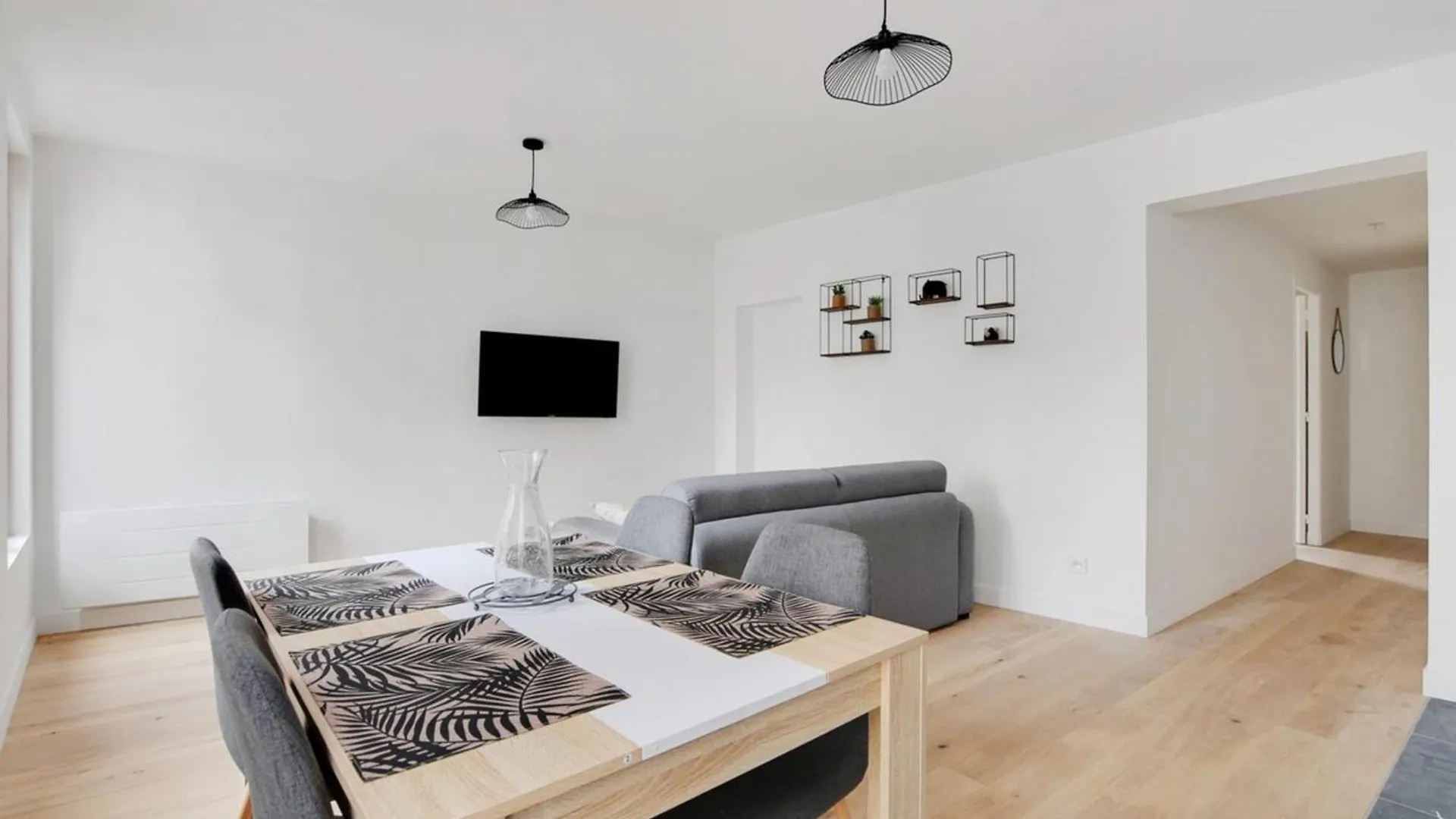 Flexliving - T2 - Fessart Lejlighed Paris Frankrig