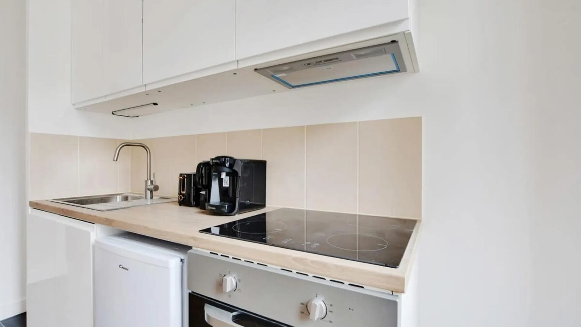 Flexliving - T2 - Fessart Lejlighed Paris