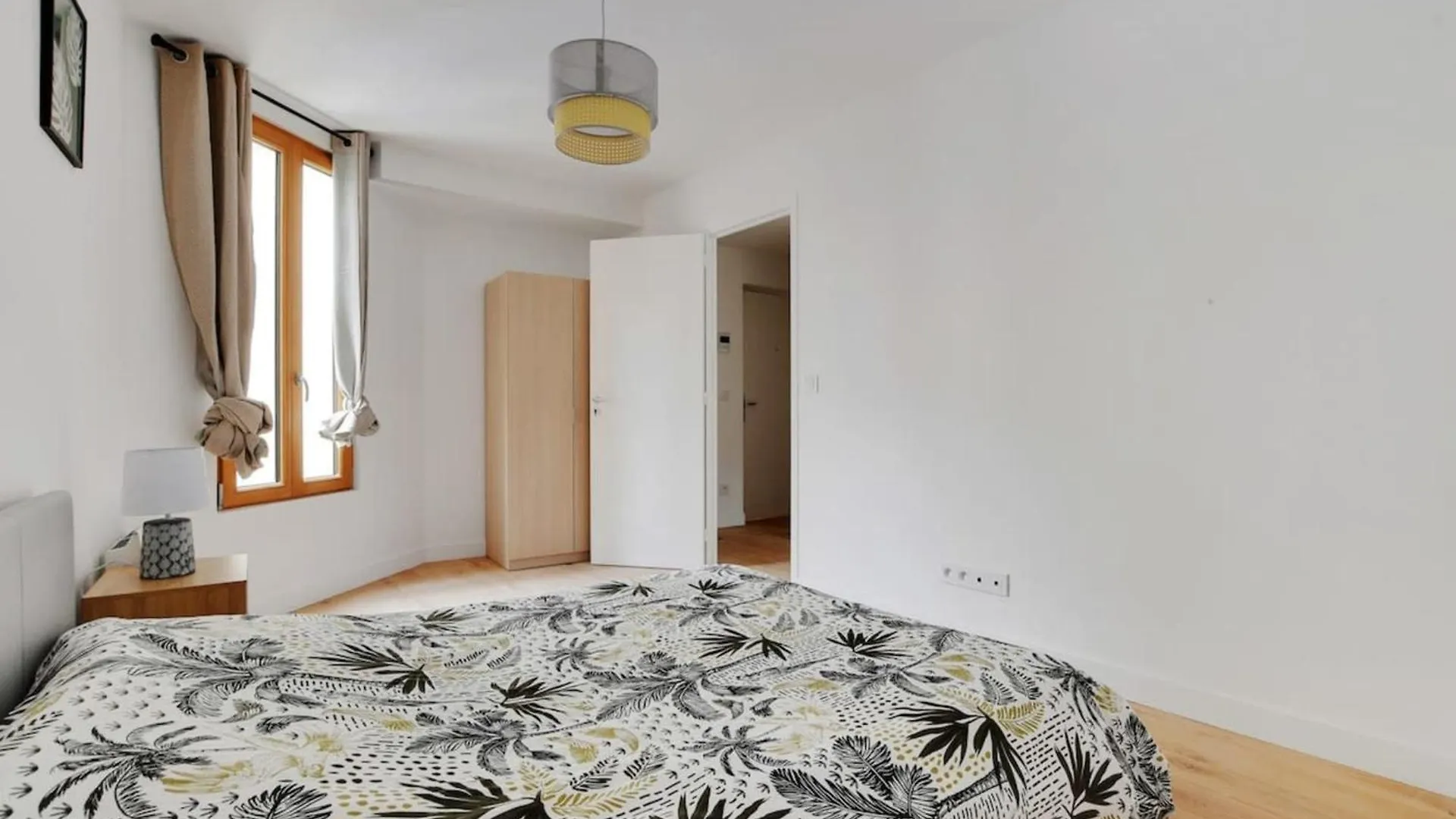 Flexliving - T2 - Fessart Lejlighed Paris