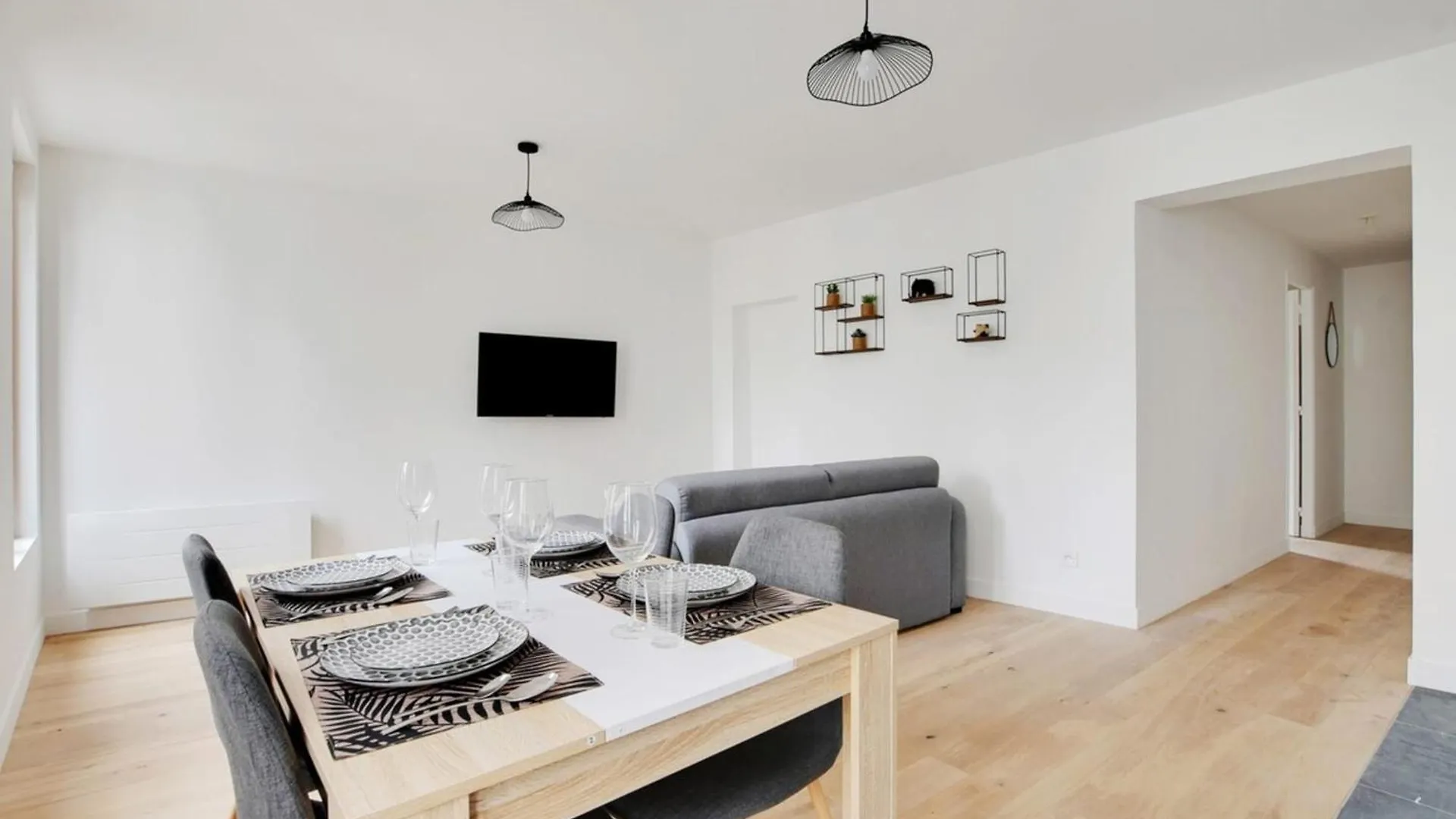 Flexliving - T2 - Fessart Apartment Paris 0*,  France