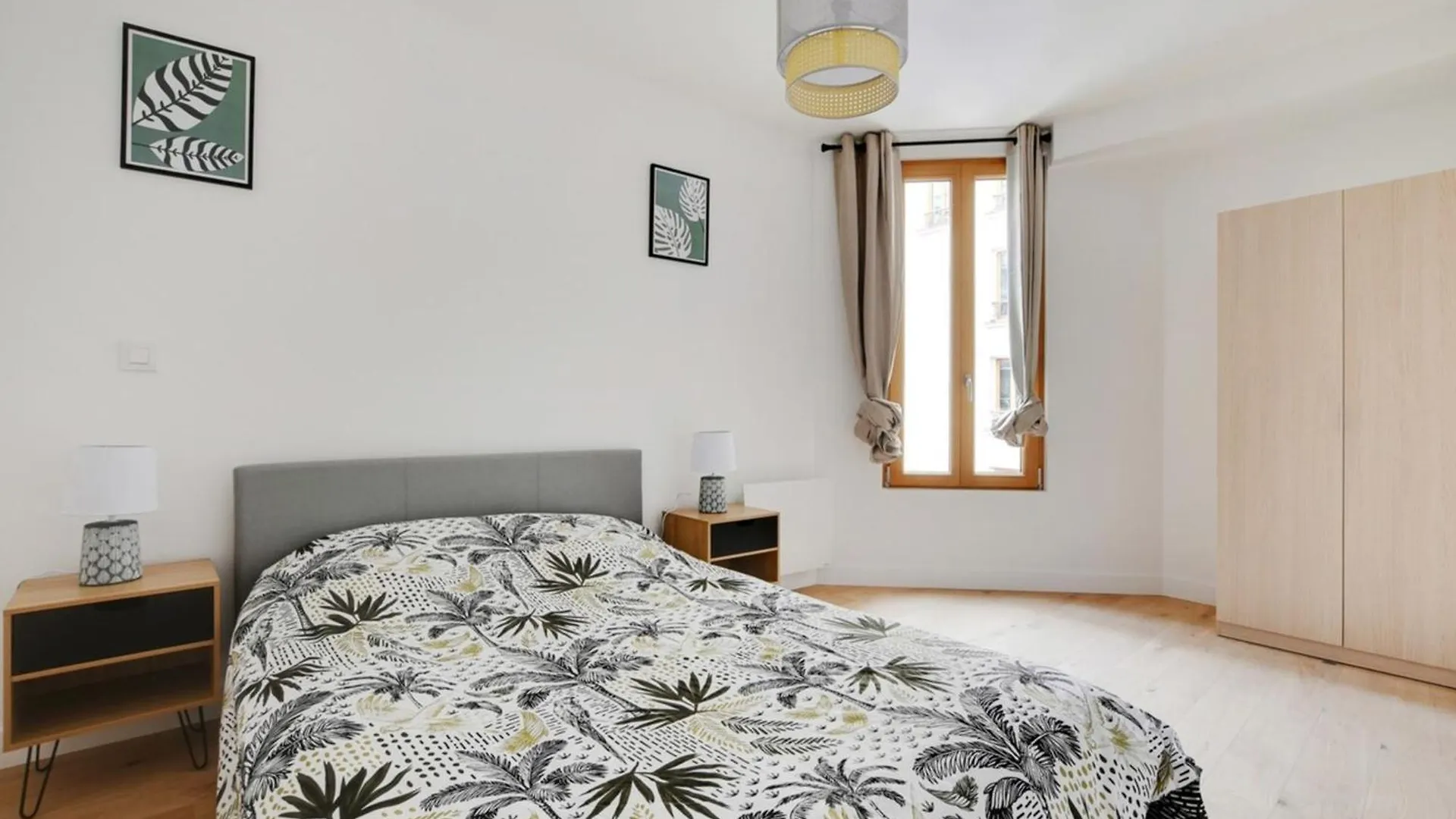 Flexliving - T2 - Fessart Apartment Paris