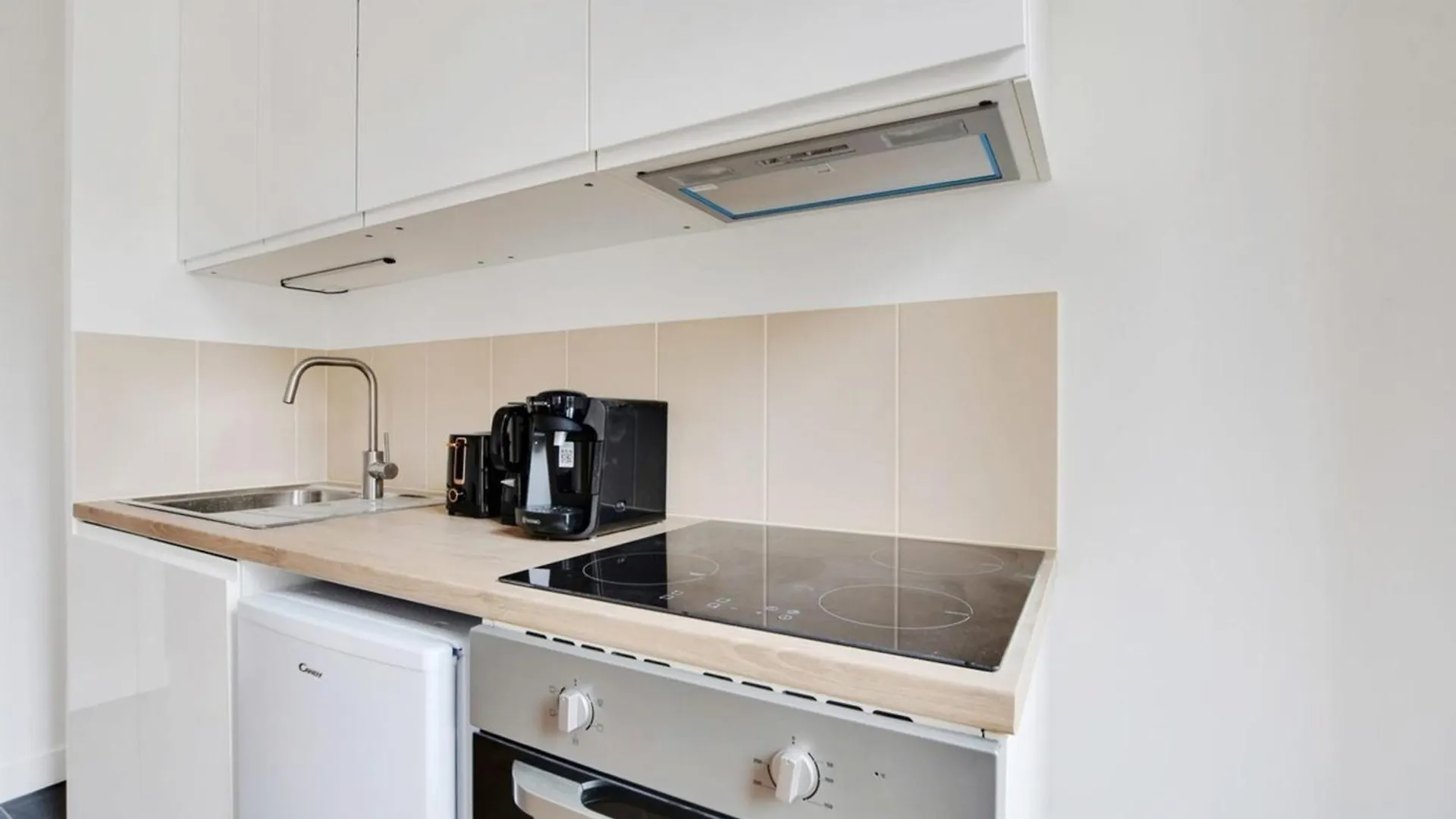 Flexliving - T2 - Fessart Apartment Paris