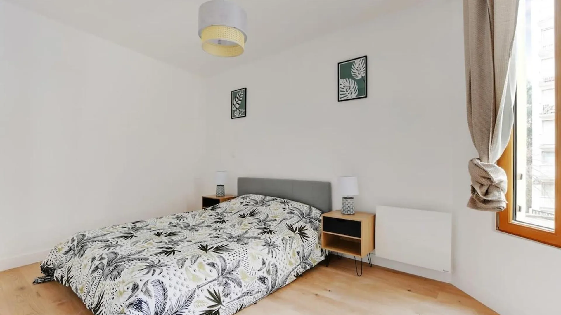 Flexliving - T2 - Fessart Apartment Paris France